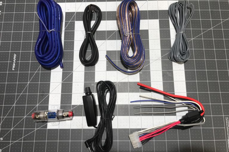 Alpine PWES8 Subwoofer Step By Step Install on the 5th Gen 4Runner