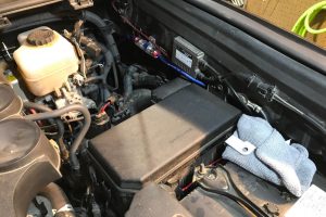 Alpine PWE-S8 Subwoofer Step By Step Install on the 5th Gen 4Runner