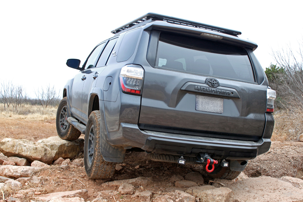 ARB Digital Tire Deflator For Lower Air Pressure For Off-Roading & Trailing in the 5th Gen 4Runner: Tire Pressure 101