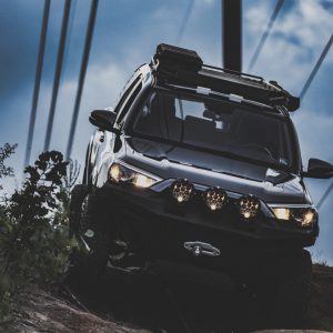 Baja Design LP9 Pro Driving/Combo Review: LED Lighting For Low & High Beam Max Trail Coverage For the 5th Gen 4Runner