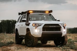 Snorkel on 5th Gen 4Runner