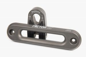 Factor 55 Hawse Fairlead Review