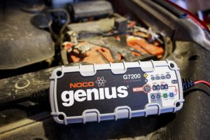 NOCO G7200 Battery Charger: An In-depth Review & DIY Installation For the 5th Gen 4Runner