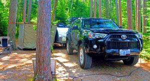 TCTeardrops Off-Road Trailers for the 5th Gen 4Runner: An Overview on Accessories for Camping in Comfort