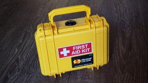 DIY Emergency Off-Road Vehicle First Aid Kit