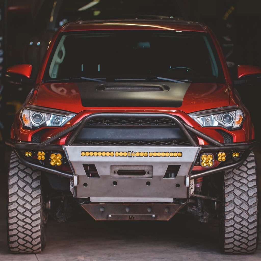 Front Bumpers Archives - Trail4R.com - 5th Gen 4Runner Mods