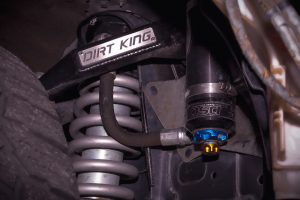 Fox 2.5 Remote Reservoir with Dual Speed Compression Adjusters Review For the 5th Gen 4Runner