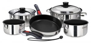 Magma Cookware Review: Camping Gear For Gourmet Cooking Off the Beaten Path