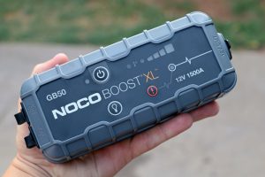 NOCO GB50 Portable Jump Starter: Review + Install For the 5th Gen 4Runner