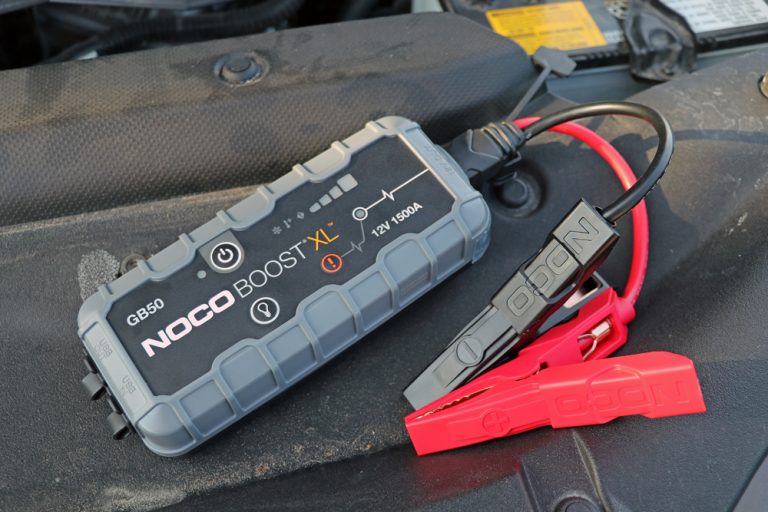 NOCO GB50 Review: GB40 Vs. GB50 - Which Portable Jump is For You?