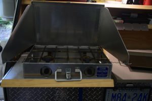 Partner Steel Cook Partner Stove Review: Camping Stove Designed for Off Roading in the 4Runner