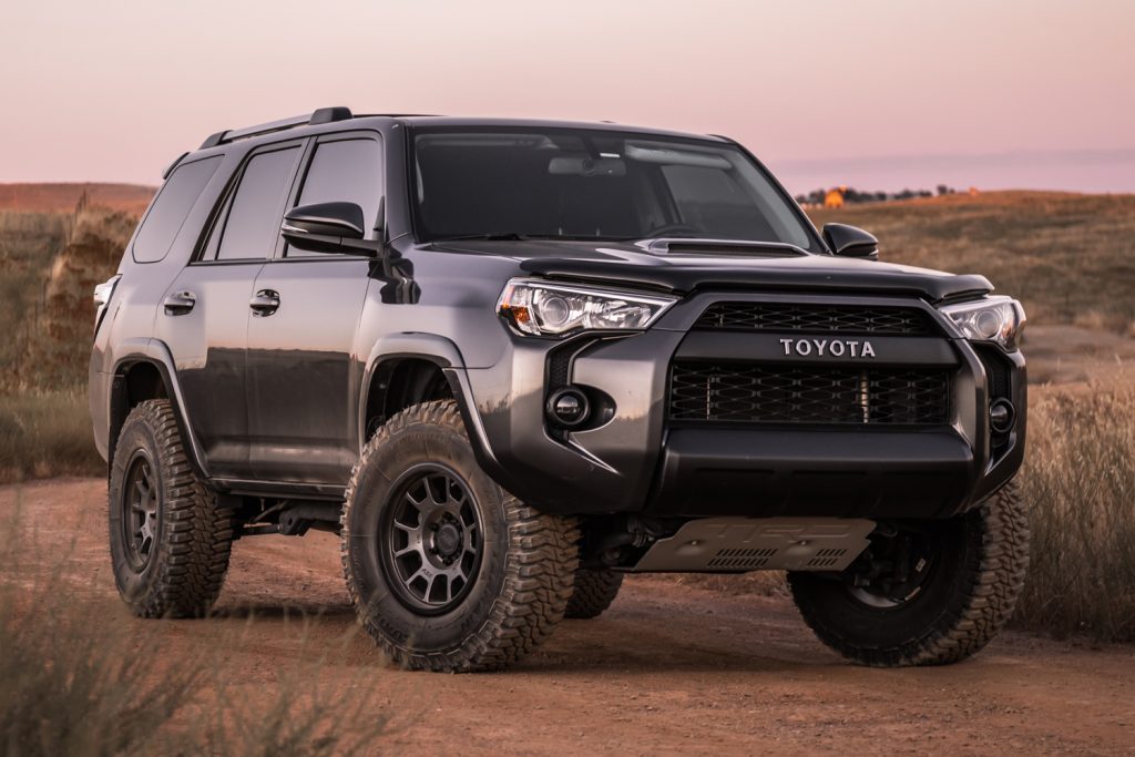 Relations Race Wheels (RRW) Review on 4Runner/Tacoma