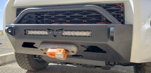 Victory 4X4 Blitz Bumper Review For 5th Gen 4Runner — Part 1