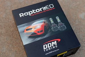 DDM Tuning Raptor 35W 3000K Yellow High Beams: Off Road Trail Tested Review For 5th Gen 4Runner