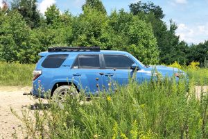 Front Runner Slimline II ¾ Length Roof Rack: Quick Step-By-Step Install For the 5th Gen 4Runner: Final Thoughts