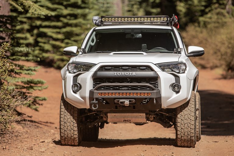 5th Gen 4Runner Lift & Leveling Kits: Beginners Guide