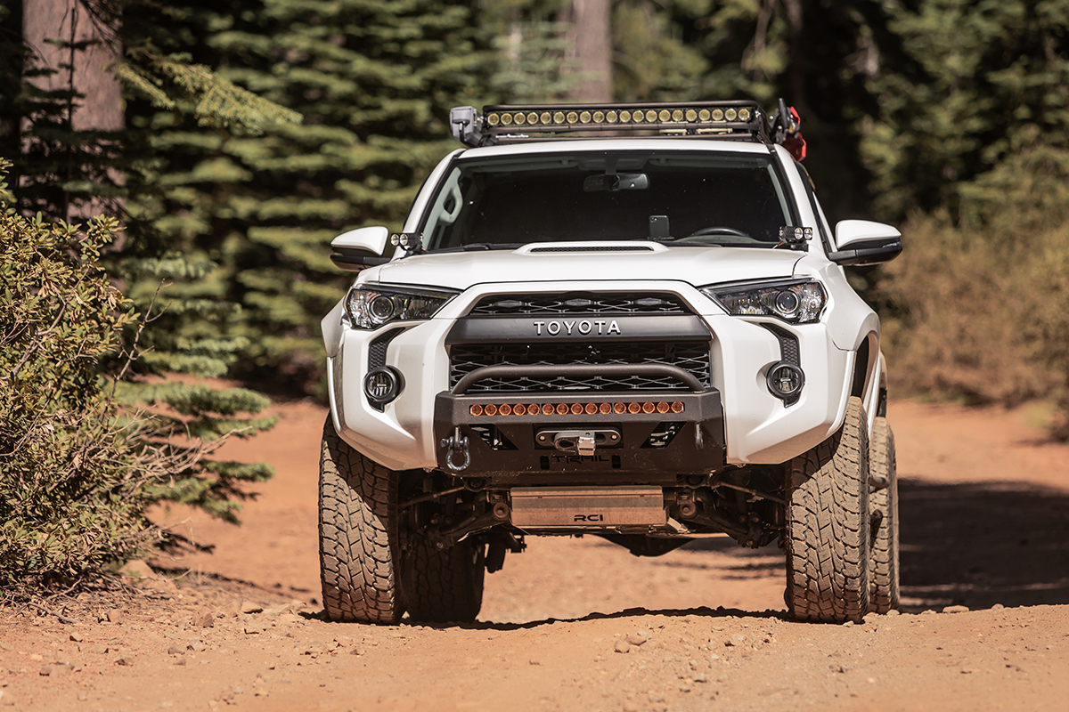 Toyota 4Runner Suspension Guide