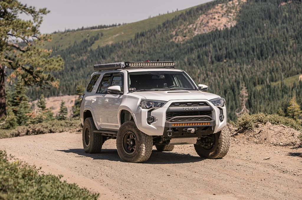 5th Gen 4Runner Suspension Explained, 4Runner Suspension Parts