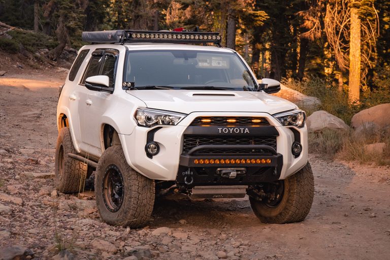 5th Gen 4Runner Mods (Part 1), Where To Start with Mods?