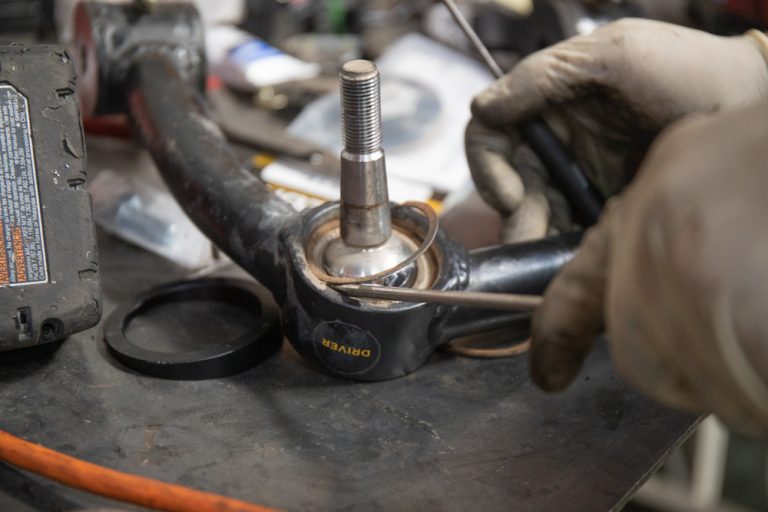 Uniball Joints & Ball Joints Delta Joint Retrofit 5th Gen 4Runner