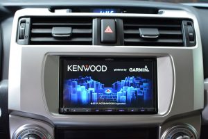 Installation and Review of Kenwood Dnr876 S Headunit in 5th Gen Limited Edition 4Runner