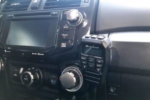 Midland MXT275 GMRS Two-Way Radio + Detachable Mount Setup: Step-By-Step Install on the 5th Gen 4Runner