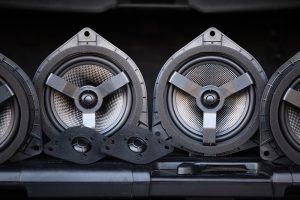 OEM Audio Plus C3 Sound Solution - Take Your Factory 5th Gen 4Runner Audio Setup To The Next Level