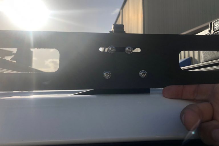 Victory 4x4 FullLength Roof Rack Review 5th Gen 4Runner