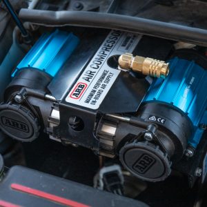 ARB Compressor Install - 5th Gen 4Runner