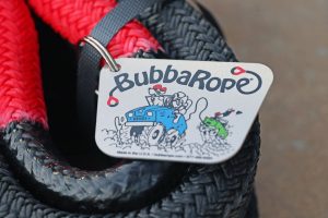 Bubba Rope PowerStretch Recovery Rope and Gator Jaw Soft Shackles Review For the Off-Roader & Overlander