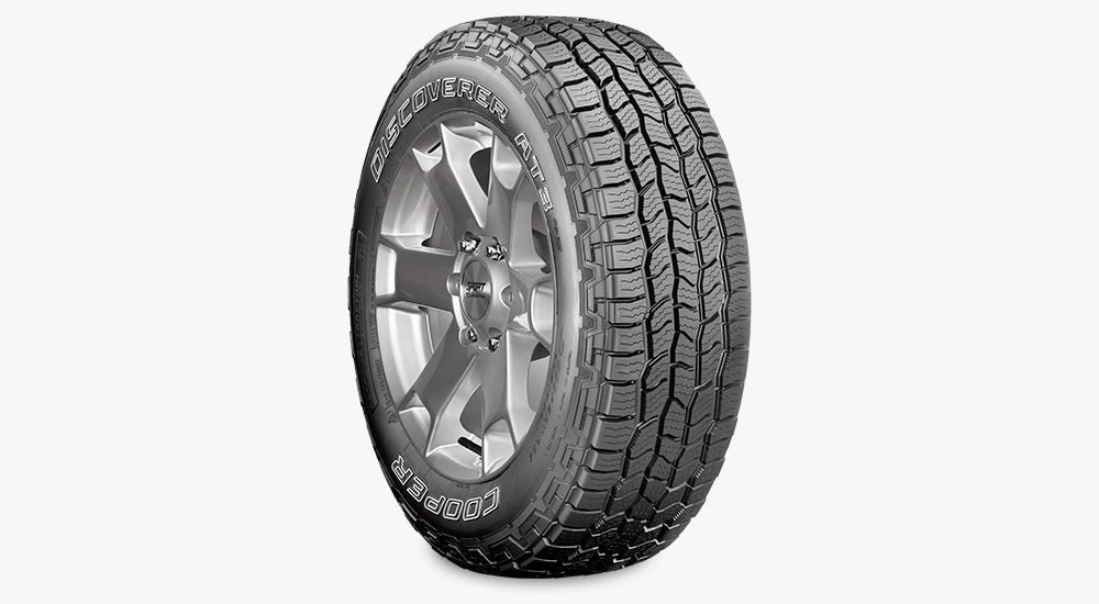 Cooper Discoverer AT3 4S Tire Review: A Solid, Fully Four-Season Tire for 5th Gen 4Runner: Cooper Tires' Discoverer Lineup