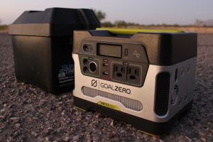 Goal Zero Yeti 400/“1200” and Boulder 100 Briefcase Review For the 5th Gen 4Runner