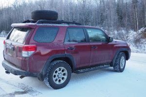 Rocky Road Outfitters Off-Road Low Profile Roof Rack Option + Spare Tire Mount: Install Overview For the 5th Gen 4Runner