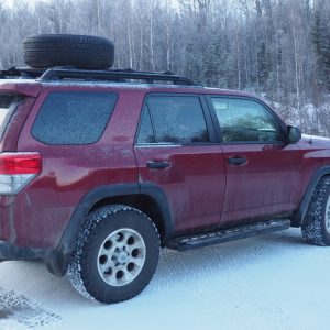 Rocky Road Outfitters Off-Road Low Profile Roof Rack Option + Spare Tire Mount: Install Overview For the 5th Gen 4Runner