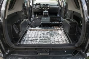 Sound Deadening Floors