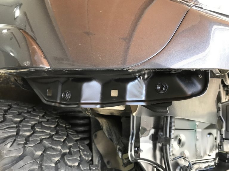 Cbi Off Road Front Bumper Install And Review 5th Gen 4runner