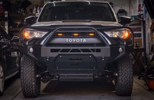 CBI Off-Road Front Bumper Step-By-Step Install For the 5th Gen 4Runner