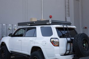 GFC (Go Fast Campers) RTT Install on 5th Gen 4Runner