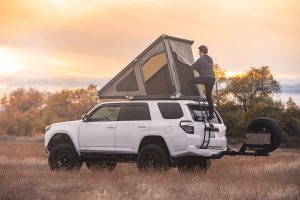 GFC (Go Fast Campers) RTT Review - 5th Gen 4Runner