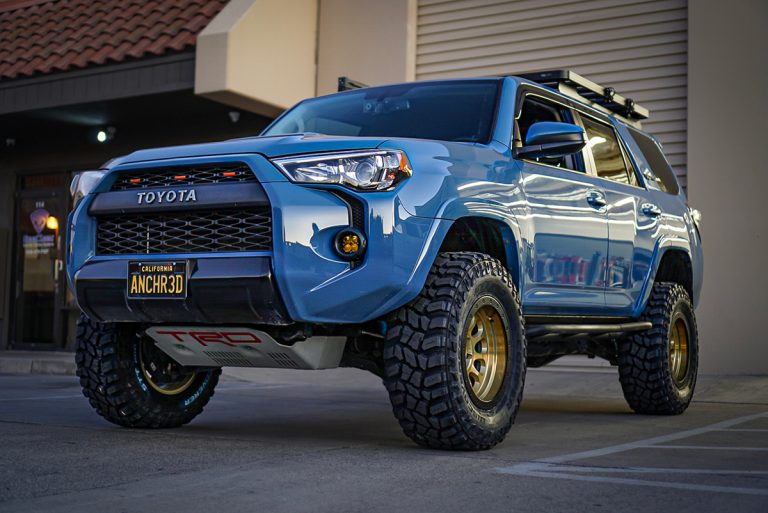 10 Lifted 5th Gen 4Runners that will Inspire Your 4Runner Build