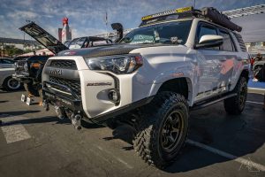 5th Gen 4Runner - SEMA Build