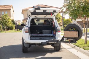 Upgrading to Heavy Duty aftermarket liftgate struts