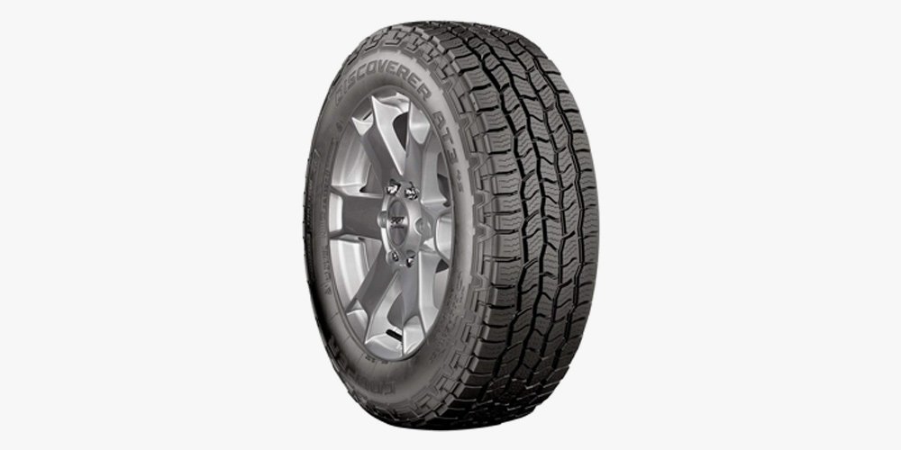 What are the Best Tires for the 5th Gen 4Runner? Common Tire Options for the 5th Gen 4Runner (HT, AT, MT, and Snow Tires): Cooper Discoverer AT3 4S