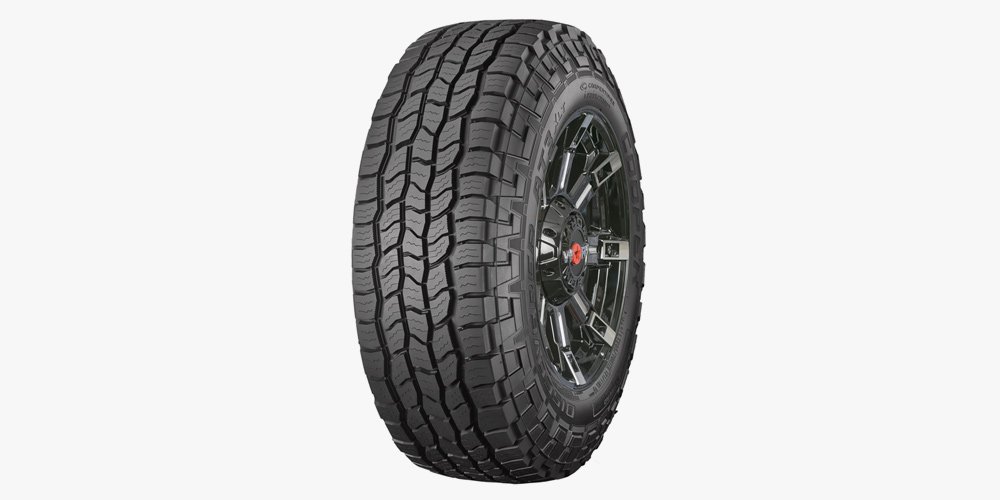What are the Best Tires for the 5th Gen 4Runner? Common Tire Options for the 5th Gen 4Runner (HT, AT, MT, and Snow Tires): Cooper Discoverer AT3 XLT