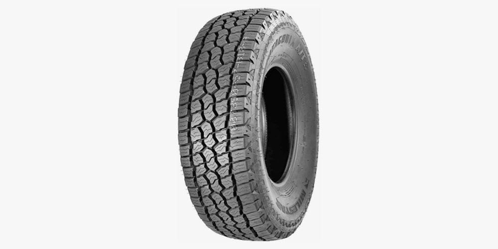 What are the Best Tires for the 5th Gen 4Runner? Common Tire Options for the 5th Gen 4Runner (HT, AT, MT, and Snow Tires): Milestar Patagonia A/T