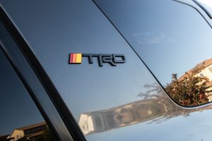 TRD Emblem 5th Gen 4Runner