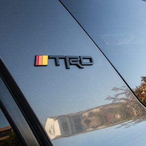 TRD Emblem 5th Gen 4Runner