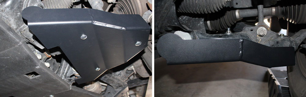 Victory 4X4 Lower Control Arm Skid Plates Install For the 5th Gen 4Runner: Final Thoughts 