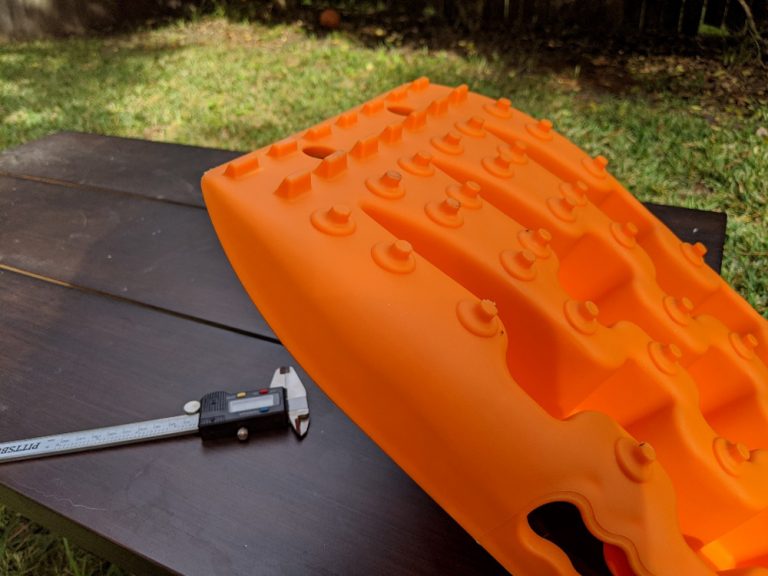 XBull Traction Boards BudgetFriendly Recovery Board Review