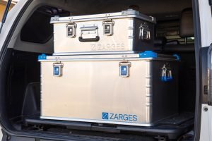 Zarges Overland Automotive Storage Box